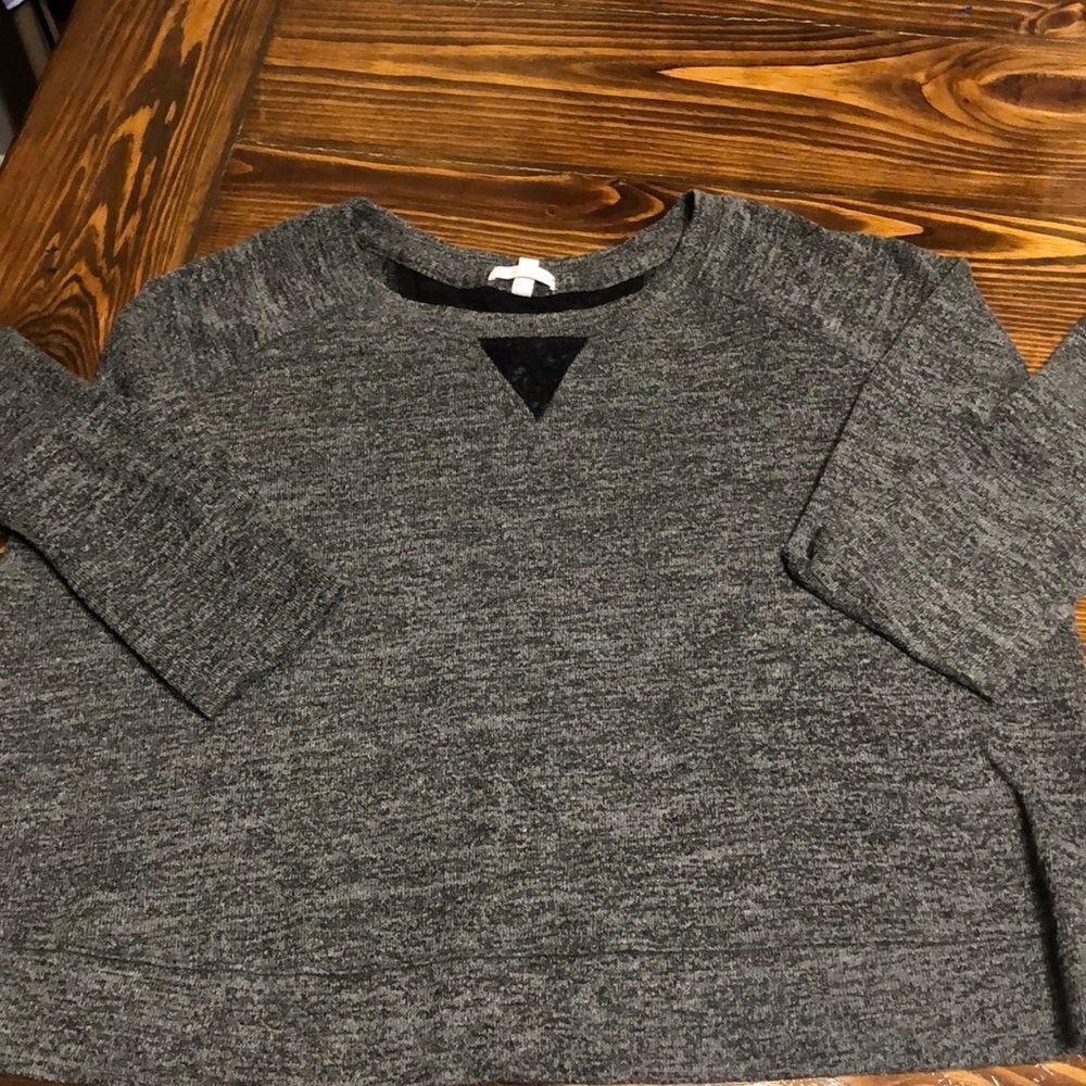 Victoria’s Secret Crop Top Sweater Size S